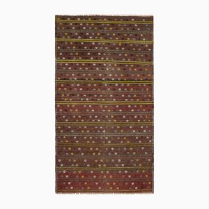 Turkish Handwoven Kilim Rug