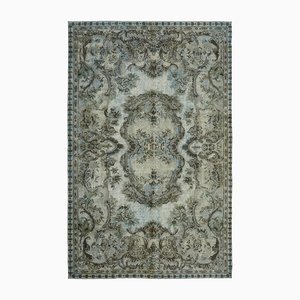 Turkish Hand Carved Rug