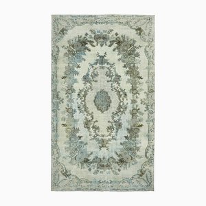 Turkish Hand Carved Rug