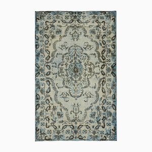 Turkish Hand Carved Rug