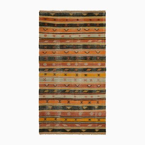 Turkish Handwoven Kilim Rug
