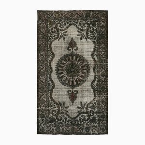 Turkish Hand Carved Rug