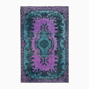 Tapis Sculpté à la Main, Turquie