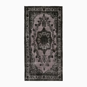 Turkish Hand Carved Rug