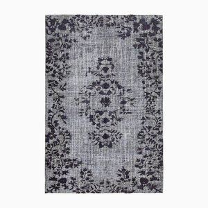 Turkish Hand Carved Rug
