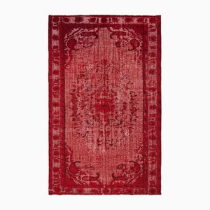 Turkish Hand Carved Rug