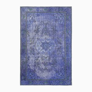 Turkish Hand Carved Rug