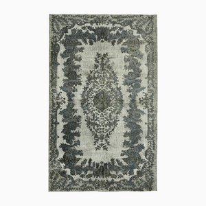 Turkish Hand Carved Rug