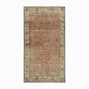 Handgeknüpfter türkischer Vintage Teppich