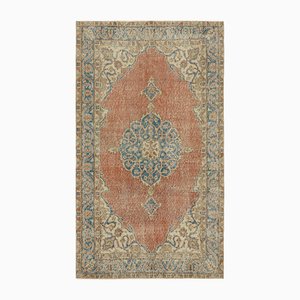 Handgeknüpfter türkischer Vintage Teppich