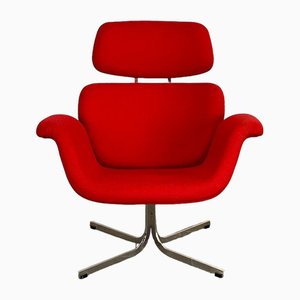 Butaca Tulip F545 de Pierre Paulin para Artifort