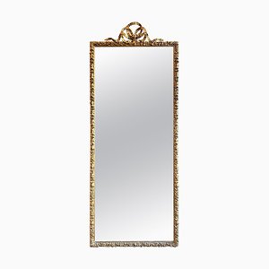 Miroir Antique Doré, France, 1890