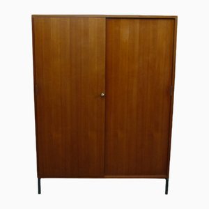 Office Cabinet by Herbert Hirche for Holzäpfel, 1960s