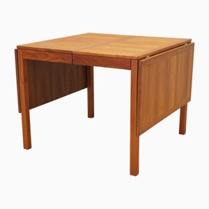 Danish Teak Table from Vejle Stole & Møbelfabrik, 1970s