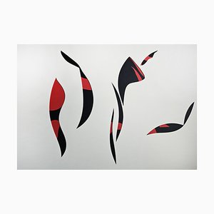 Stefano Mazzolini, Pipav, 2020, Collage sur Papier