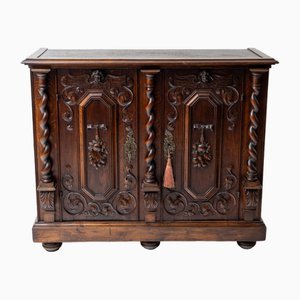 Early 18th Century Baroque Sideboard