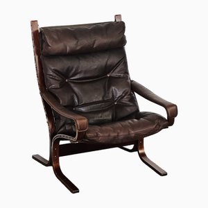Armchair by Ingmar Relling for Westnofa, 1960s