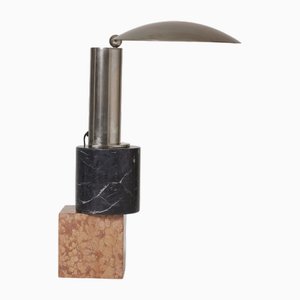 Metal Lamp Washington by Jean Michel Wilmotte, 1970s