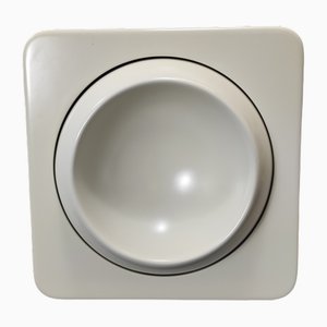 Badezimmerset mit Zahnbürstenhalter, 1970er, 3er Set