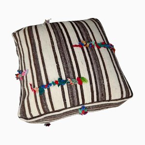Turkish Kilim Floor Cushion