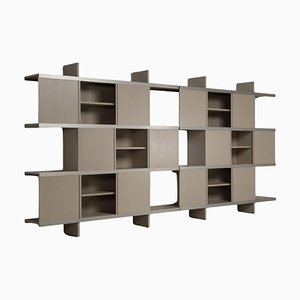 Multiuse Cabinet by Angelo Mangiarotti for Poltronova, 1965