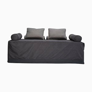 Sofá cama de bolsillo Conran con accesorios en azul