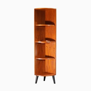 Teak Corner Shelf from G-Plan