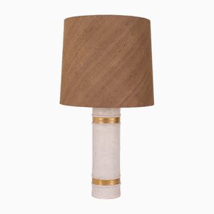 Vintage Ceramic Lamp by Bitossi for Bergboms, 1970s