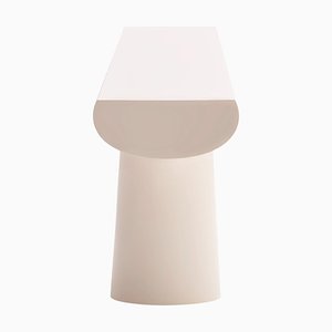 Table Console Abricot par Aldo Bakker pour Karakter