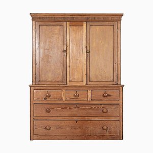 Credenza grande in pino, 1870