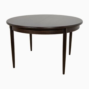 Mesa de comedor Fresco Mid-Century de teca de G-Plan, años 60