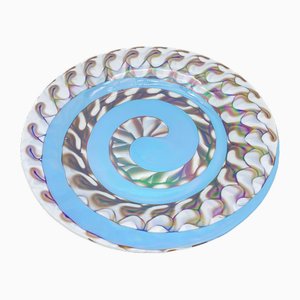 Handmade Murano Glass Plate from YourMurano