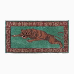 Vintage Turkish Handmade Rug