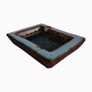 Ceramic Ashtray by Pieter Groeneveldt, 1960s.