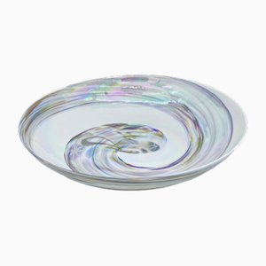 Piatto decorativo in vetro di Murano di YourMurano