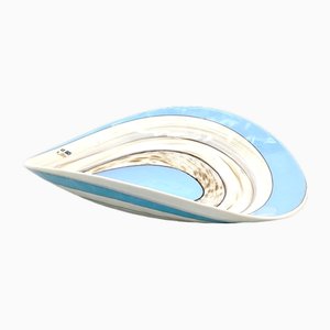 Piatto in vetro di Murano di YourMurano