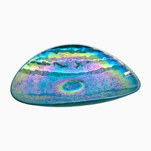Modern Murano Glass Plate from YourMurano