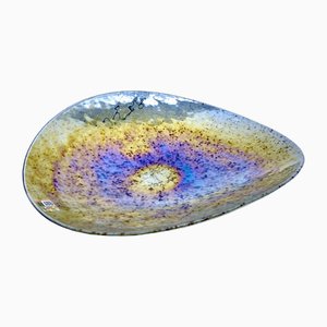 Artistic Plate in Murano Glass from YourMurano