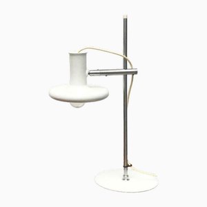 Mid-Century Danish Space Age Optima Table Lamp by Hans Due for Fog & Mørup, 1970s