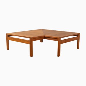 Moduline Cofffee Table by Ole Gjerløv-Knudsen & Torben Lind for France & Søn / France & Daverkosen