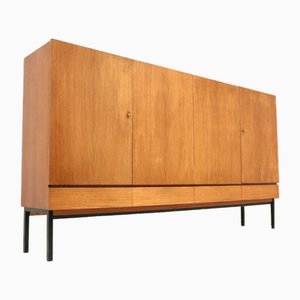 Vintage Model B60 Sideboard by Dieter Wäckerlin for Behr, 1960s