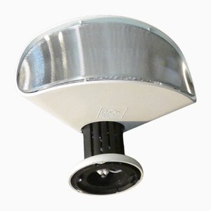 Italian Bollo 870 Wall Lamp by Tobia Scarpa for Flos, 1970s