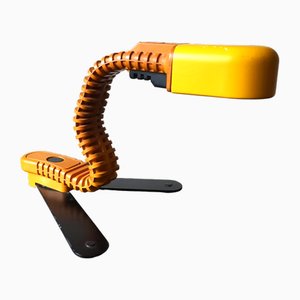 Cobra Table Lamp by Masayuki Kurokawa for Staff, 1970s