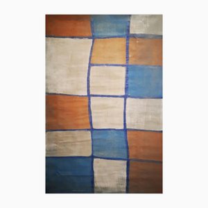 Alice Maier, Elements No. 14, 2024, Acryl auf Leinwand