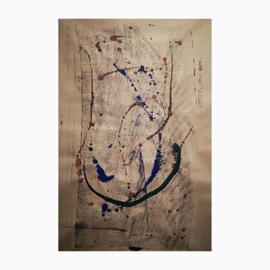 Alice Maier, Elements No. 15, 2024, Acrilico su tela