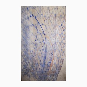 Alice Maier, Elements No. 16, 2024, Acryl auf Leinwand