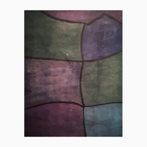 Alice Maier, Elements No. 17, 2024, Acrylic on Canvas