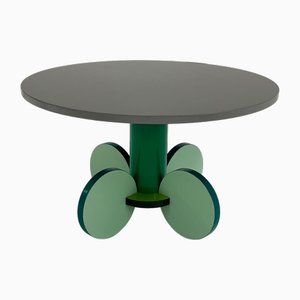 La Festa Dining Table attributed to Michele De Lucchi, 1980s
