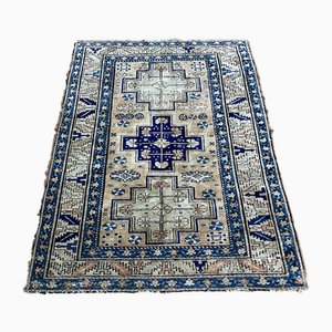 Handgeknüpfter orientalischer Wollteppich