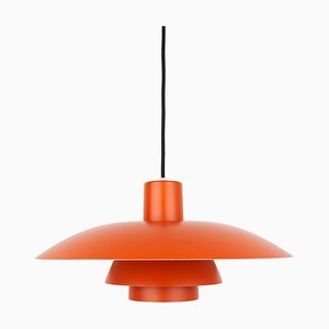 Vintage Danish Pendant Lamp Ph 4/3 by Poul Henningsen for Louis Poulsen, 1966